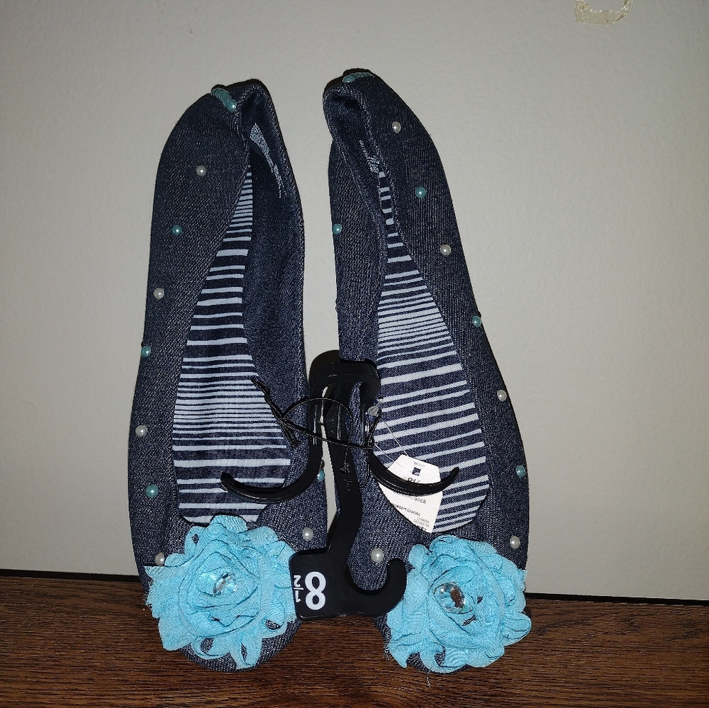 Customized Time and Tru flats